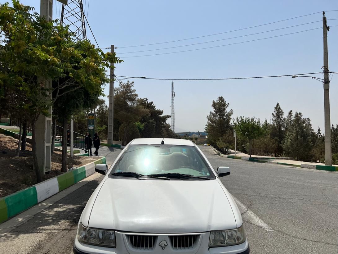 خودرو سمند، LX آگهی ann_19360366