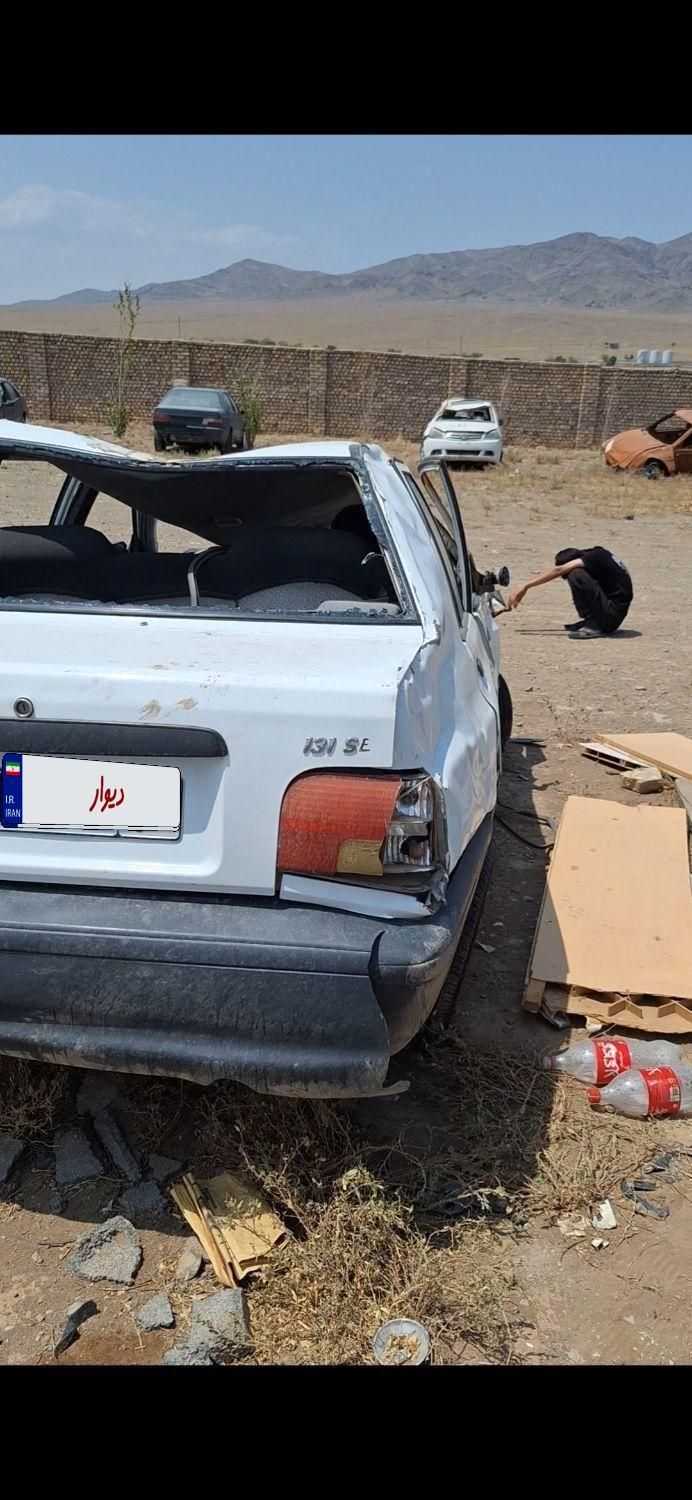 پراید 131 SE - 1396