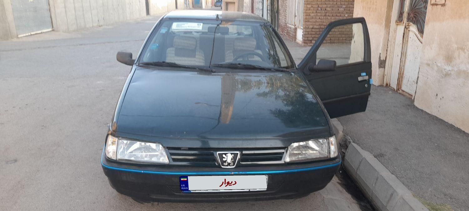 خودرو پژو، روآ آگهی ann_19360368