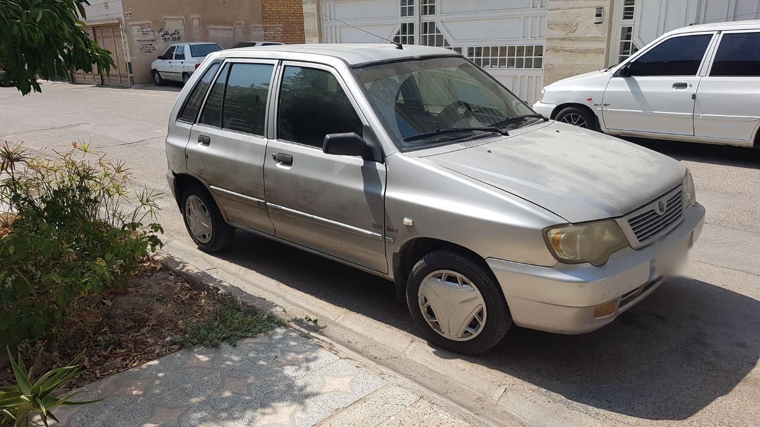 پراید 111 SE - 1392