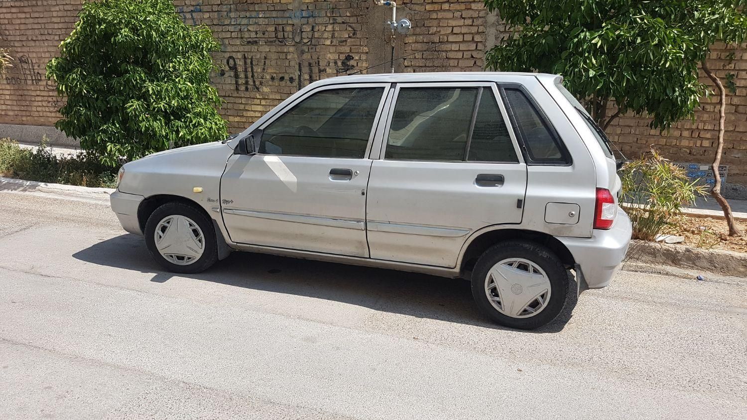 پراید 111 SE - 1392