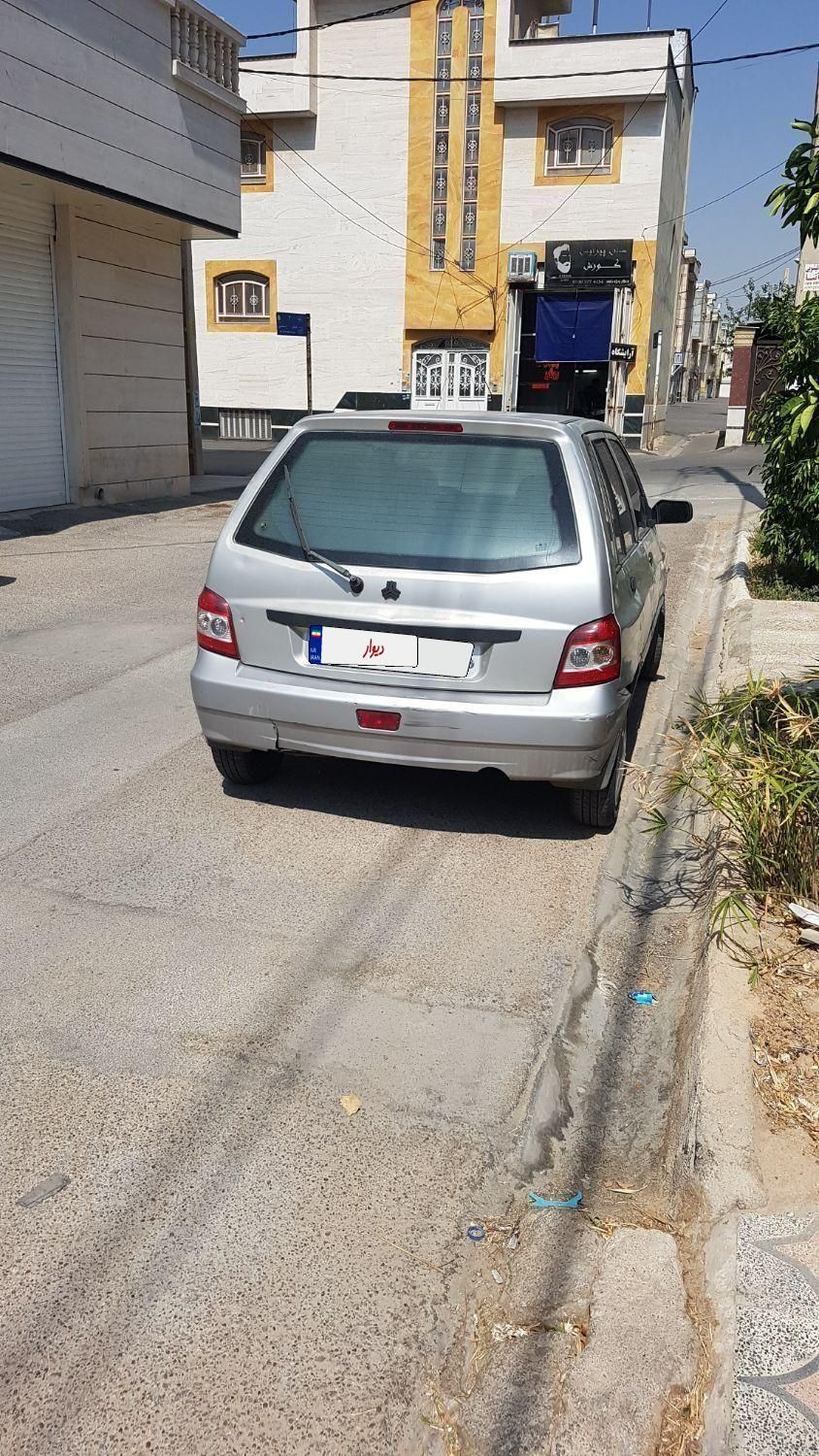 پراید 111 SE - 1392