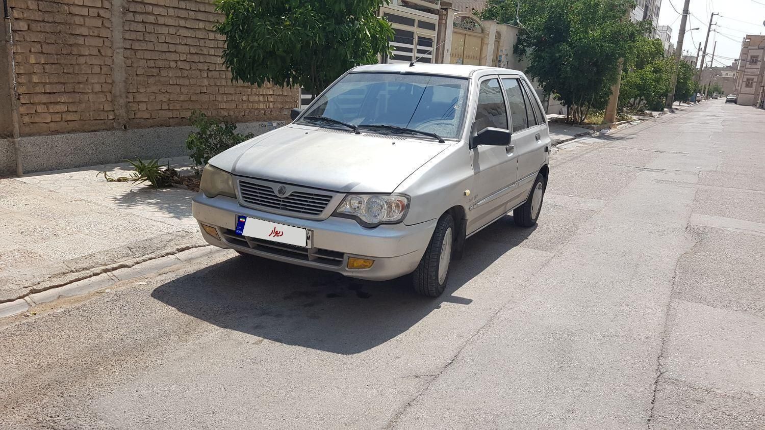 خودرو پراید، 111 آگهی ann_19360370