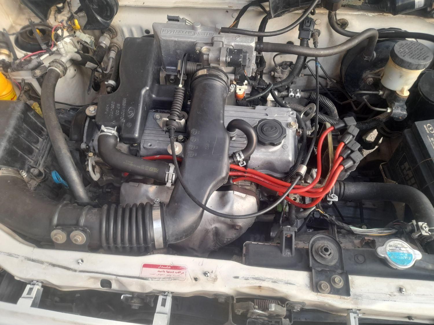 پراید 131 SL - 1390