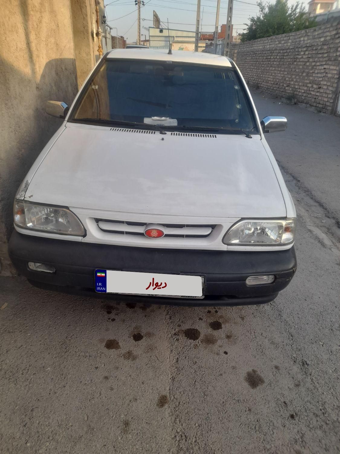 پراید 131 SL - 1390