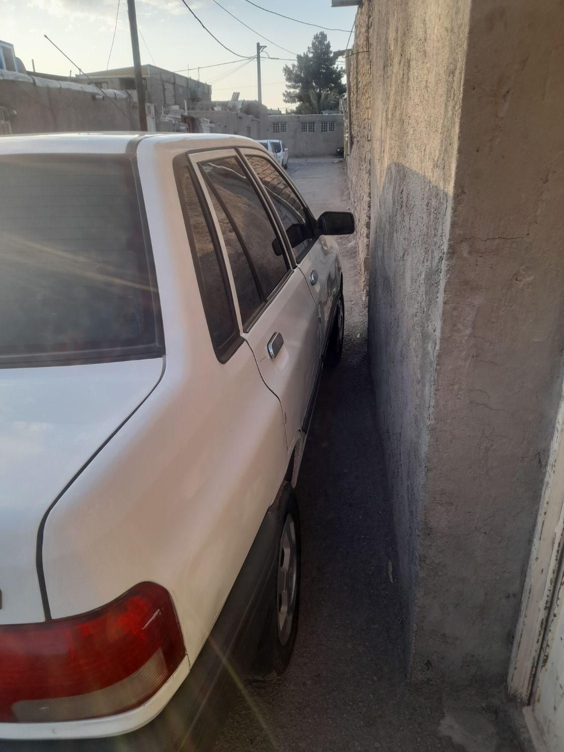 پراید 131 SL - 1390