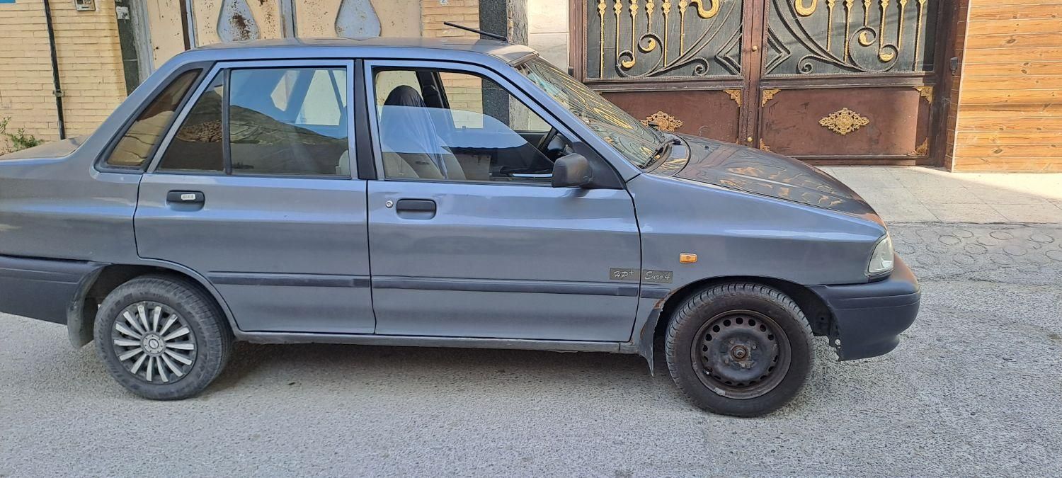 پراید 131 EX - 1393