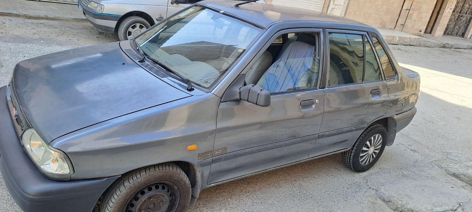 پراید 131 EX - 1393