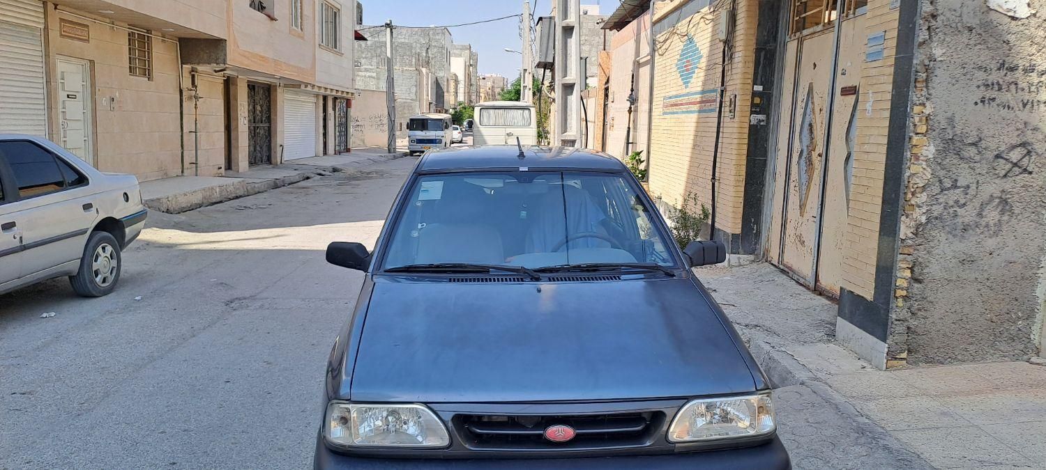 پراید 131 EX - 1393