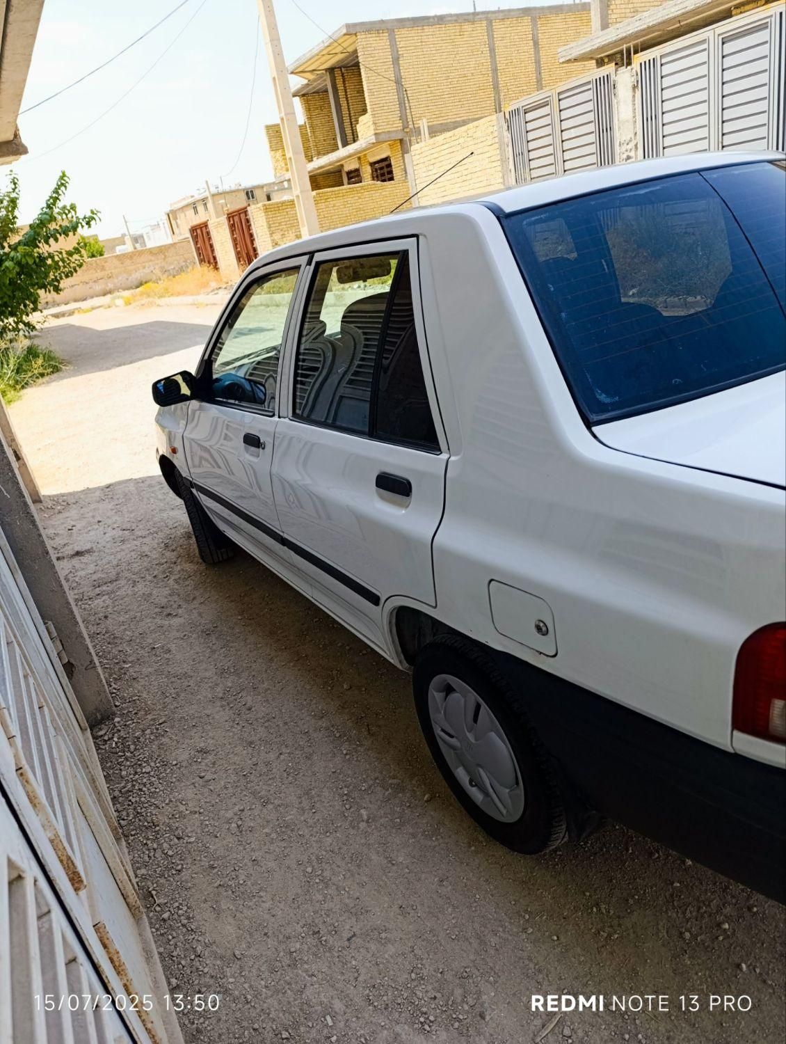 پراید 131 SE - 1398