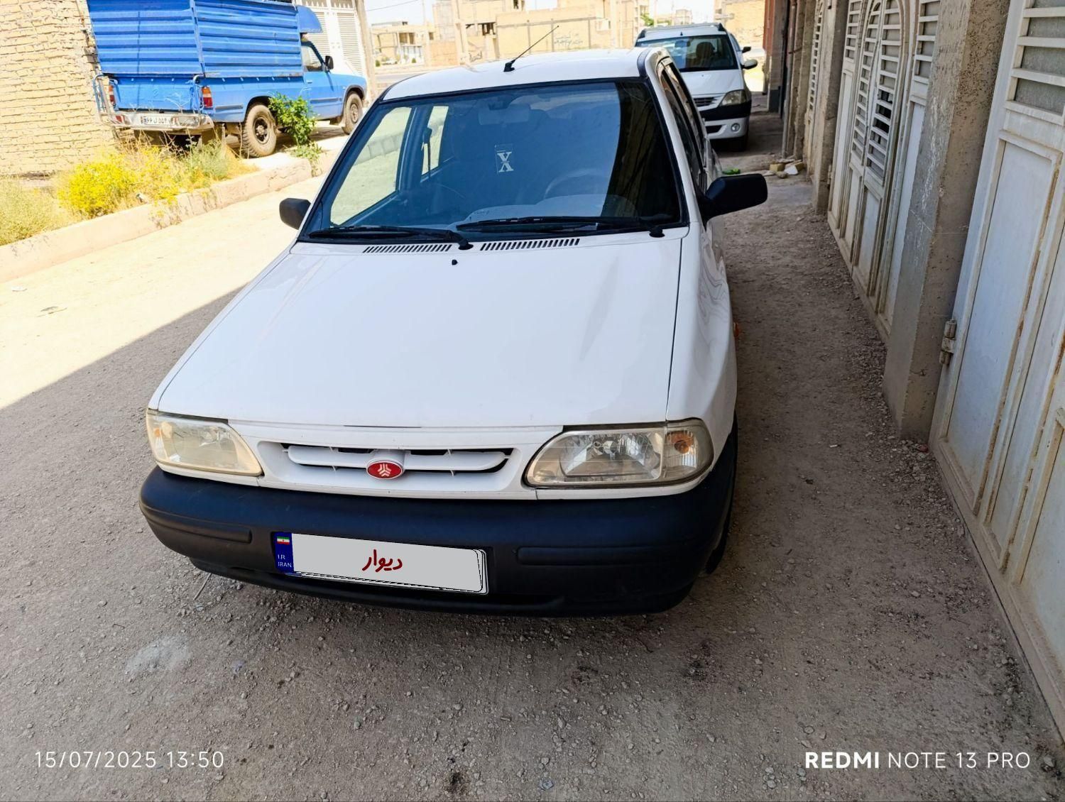 پراید 131 SE - 1398