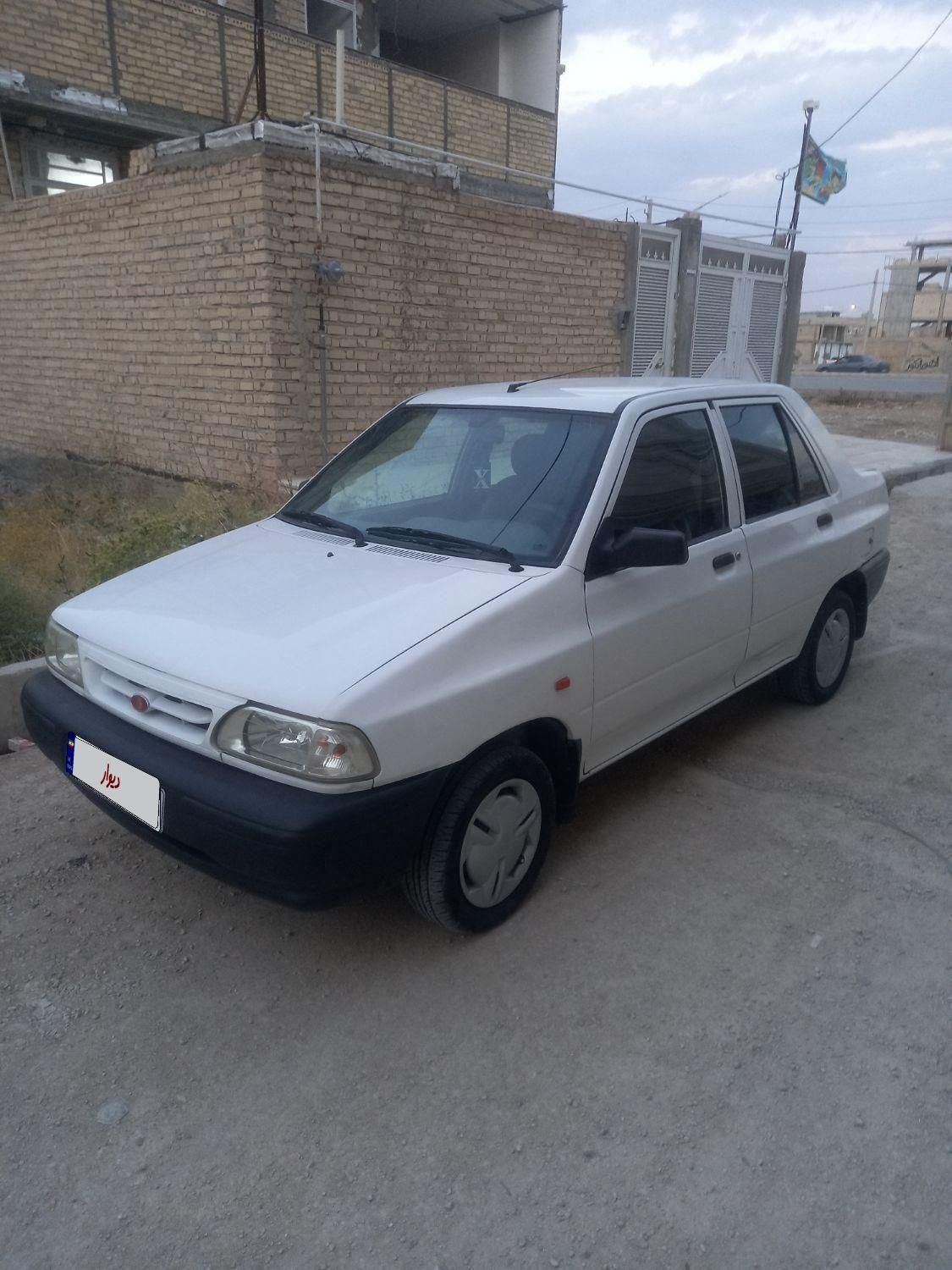 خودرو پراید، 131 آگهی ann_19360377