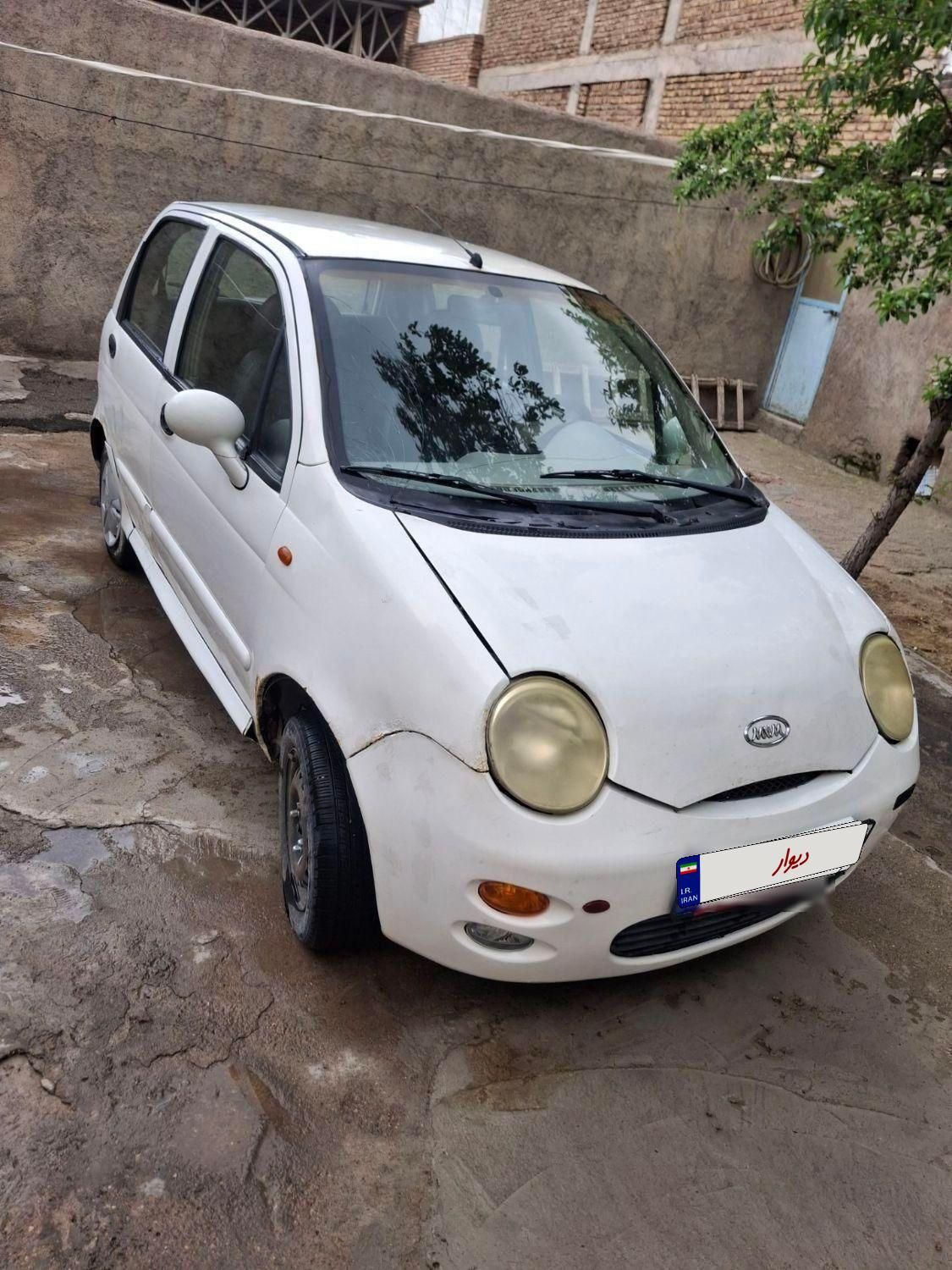 خودرو ام وی ام، 110 آگهی ann_19360382