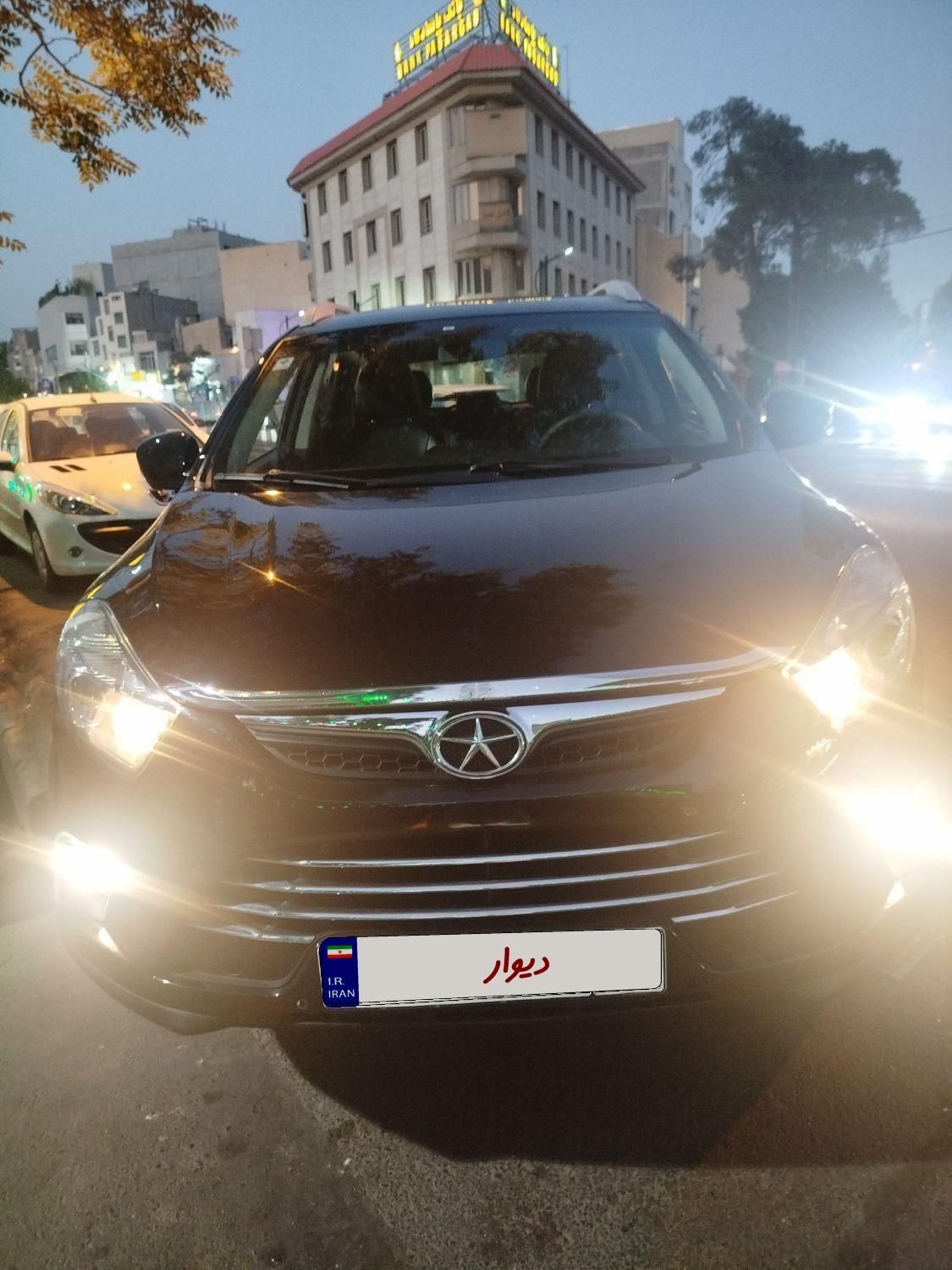 جک S5 اتوماتیک - 1398