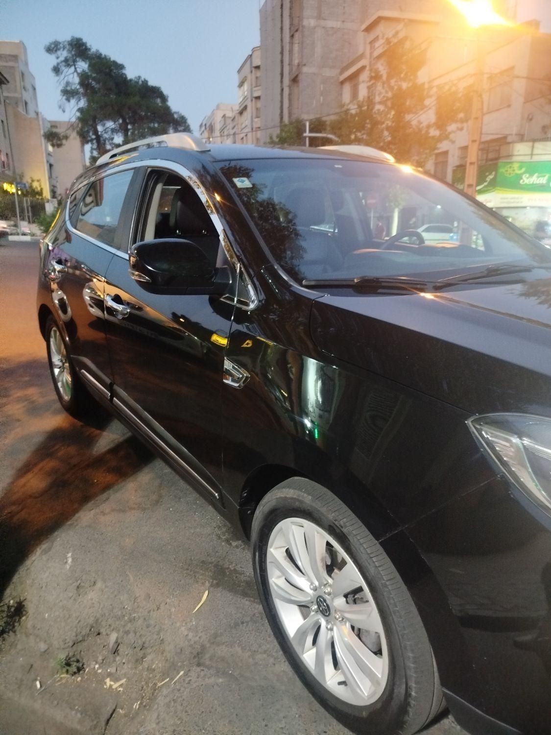 جک S5 اتوماتیک - 1398