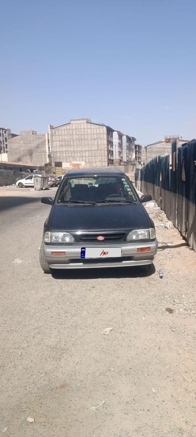 پراید 111 LX - 1382