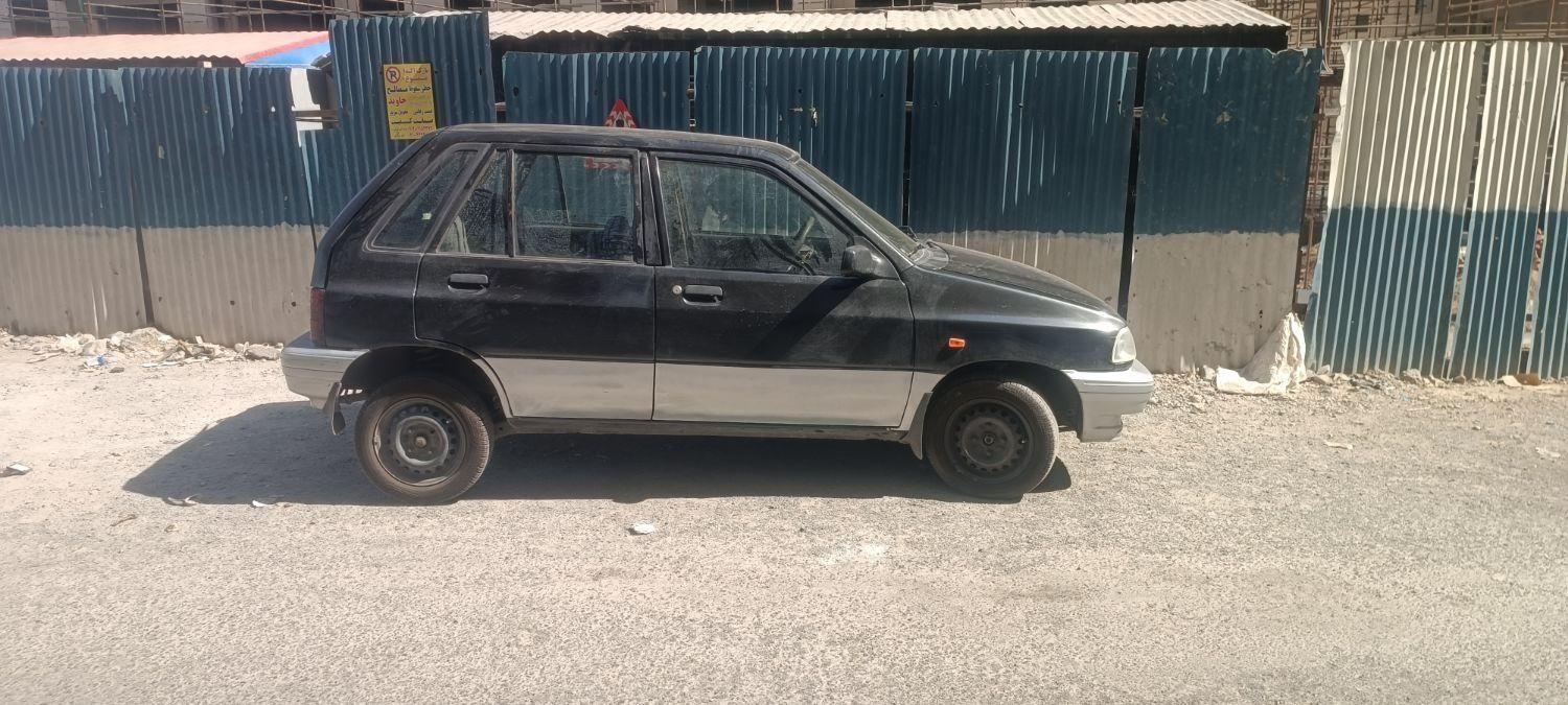 پراید 111 LX - 1382