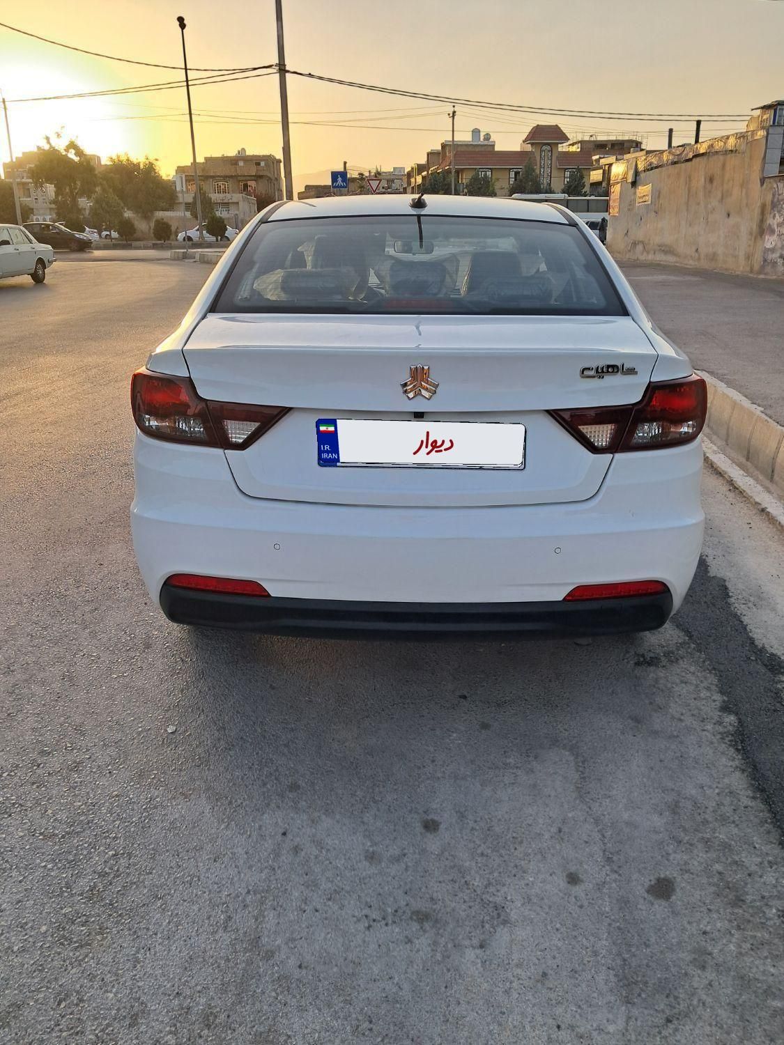 شاهین G دنده ای - 1402