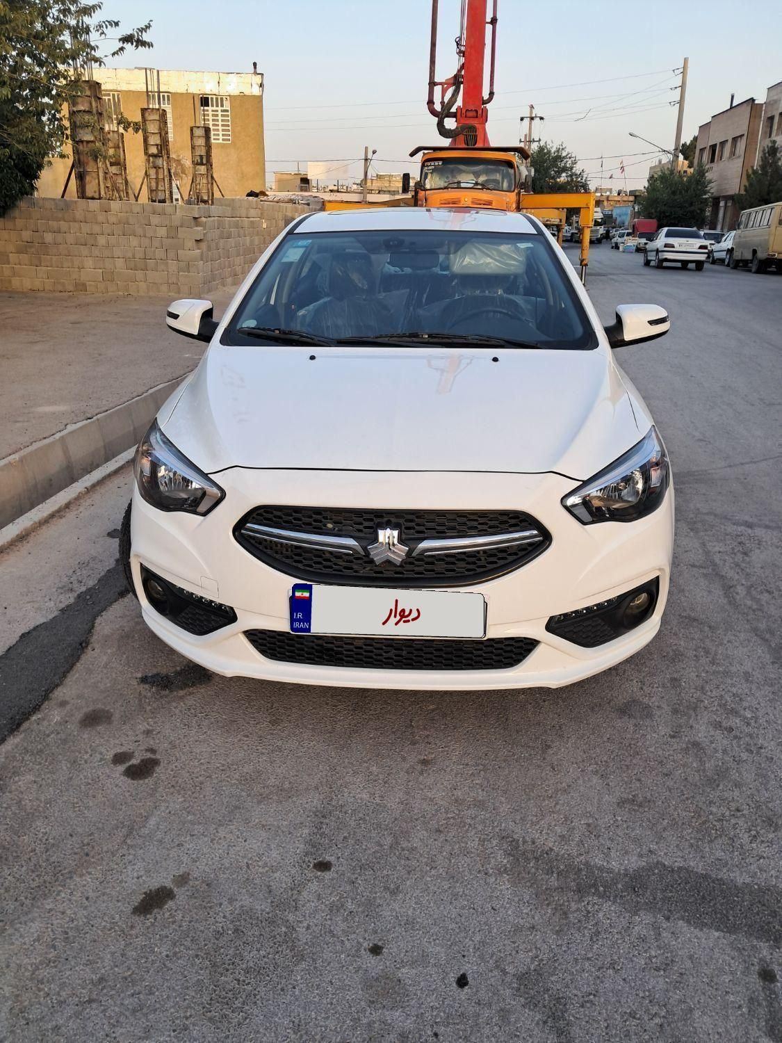 شاهین G دنده ای - 1402