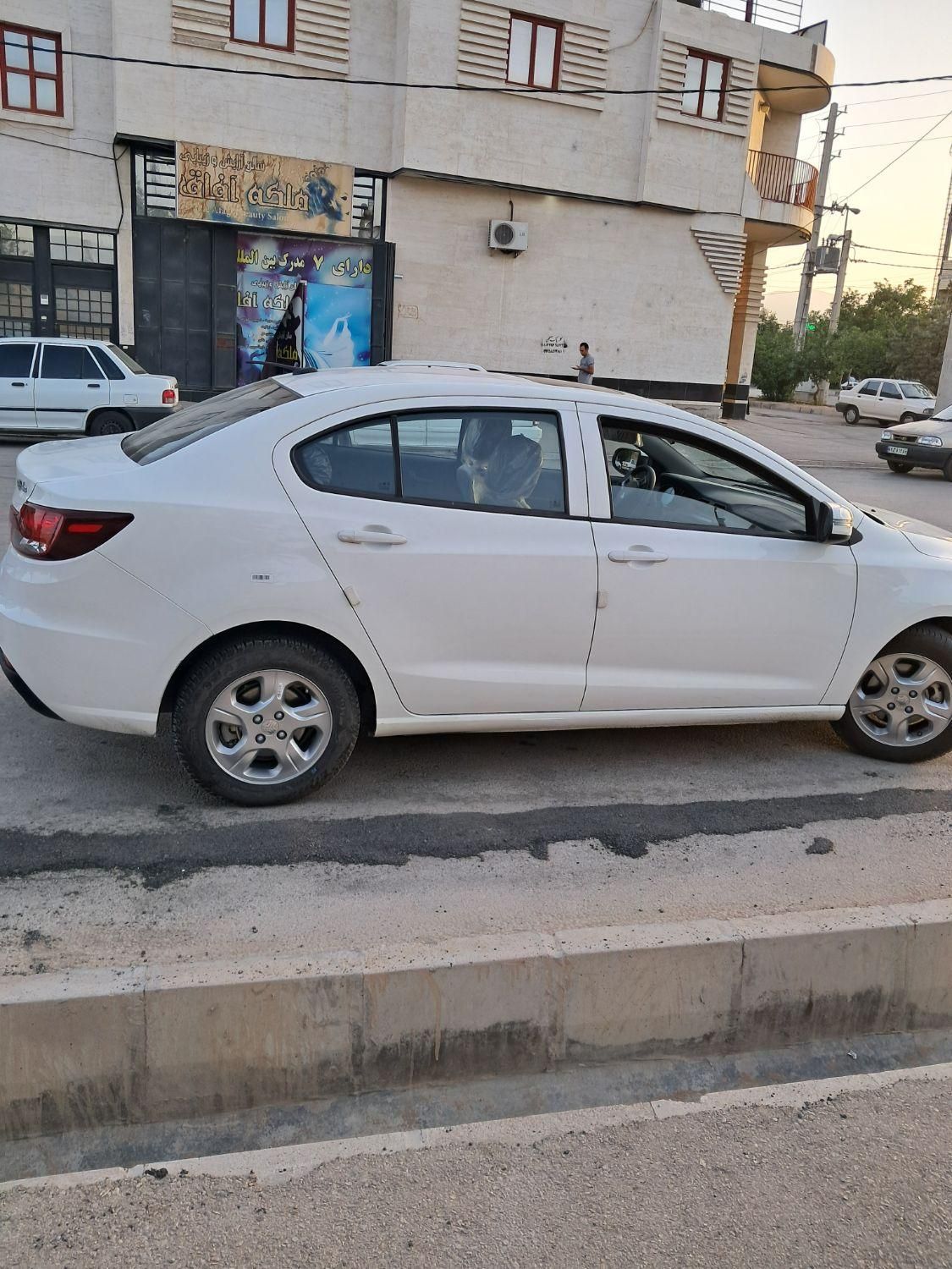 شاهین G دنده ای - 1402