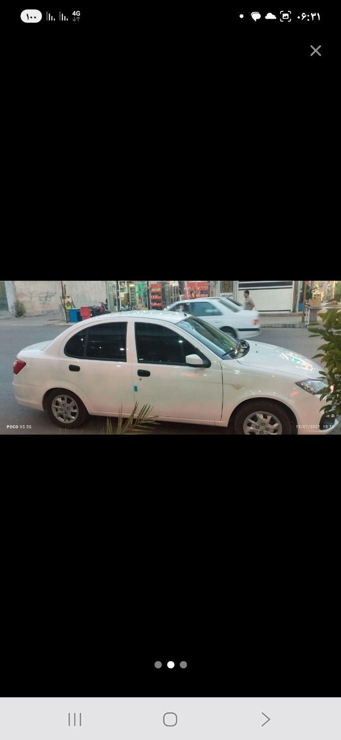 ساینا S دنده‌ای معمولی - 1403