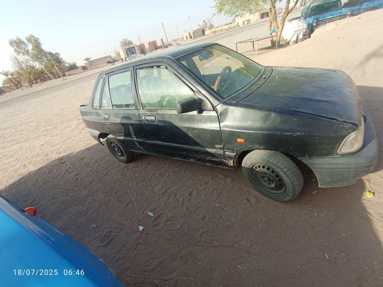 پراید 131 SL - 1390