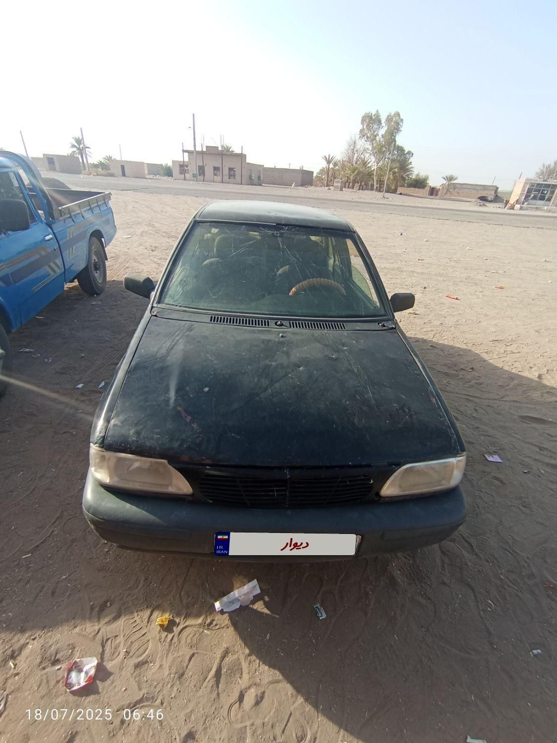 پراید 131 SL - 1390