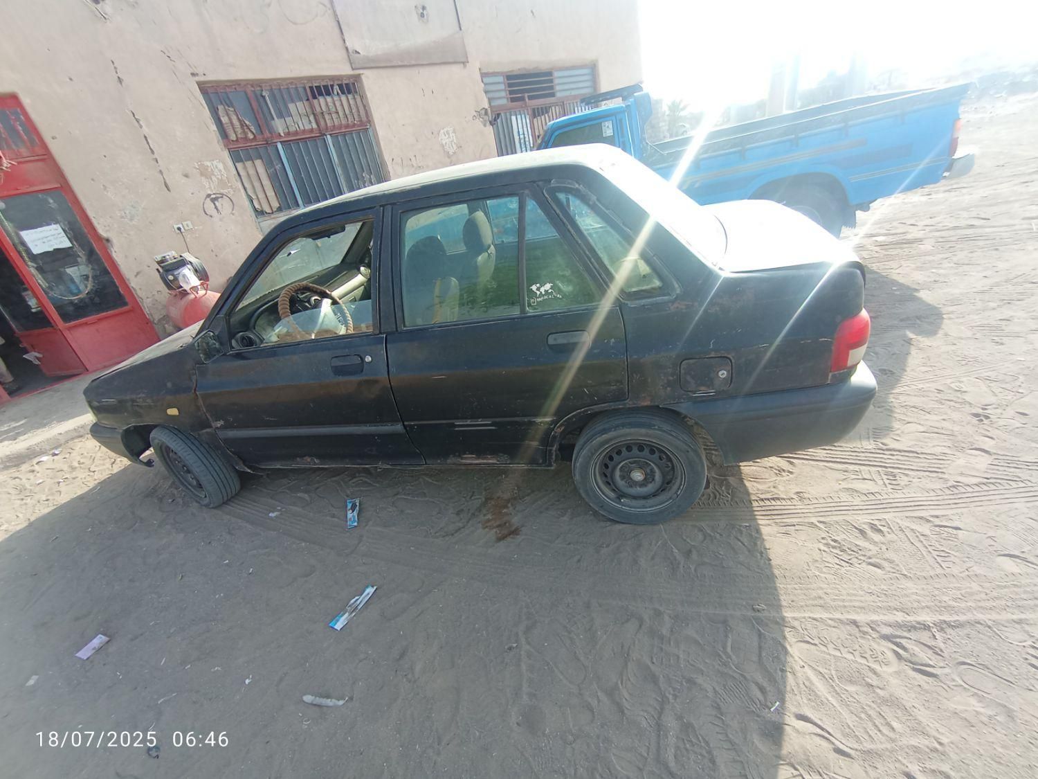 پراید 131 SL - 1390