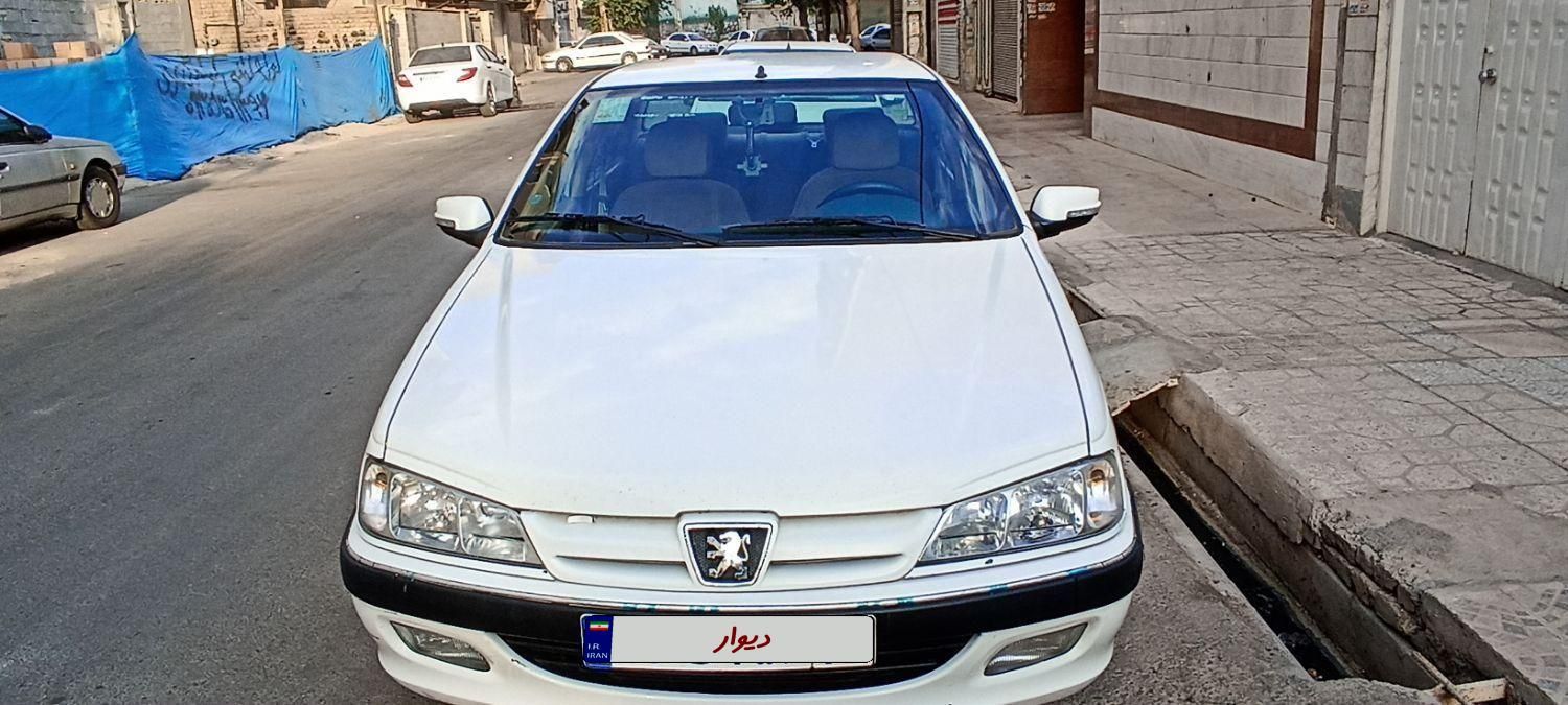 پژو پارس ELX-XU7P سفارشی - 1399