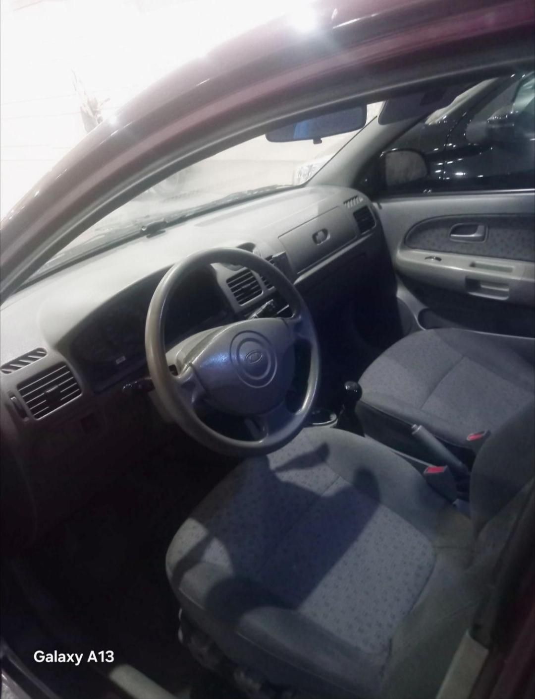 کیا ریو مونتاژ دنده ای LS - 1385