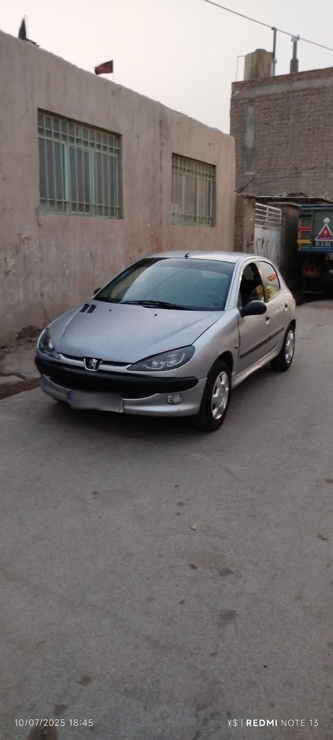 خودرو پژو، 206 آگهی ann_19360423