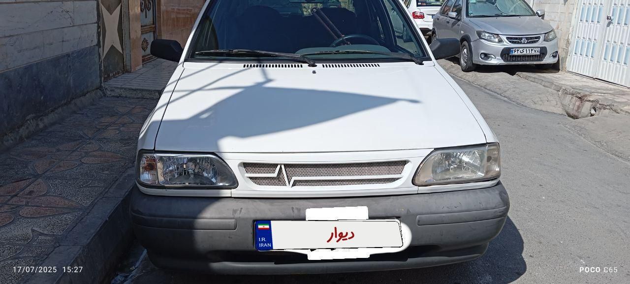 پراید 131 SE - 1397