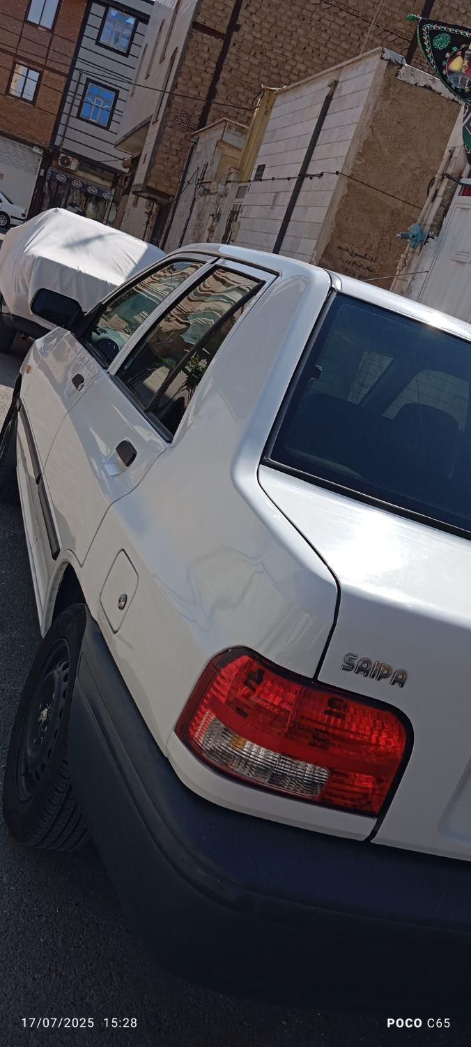 پراید 131 SE - 1397