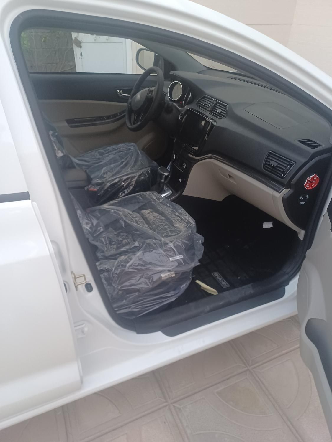 شاهین G اتوماتیک CVT - 1404