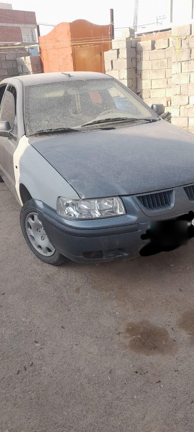 سمند LX XU7 - 1383