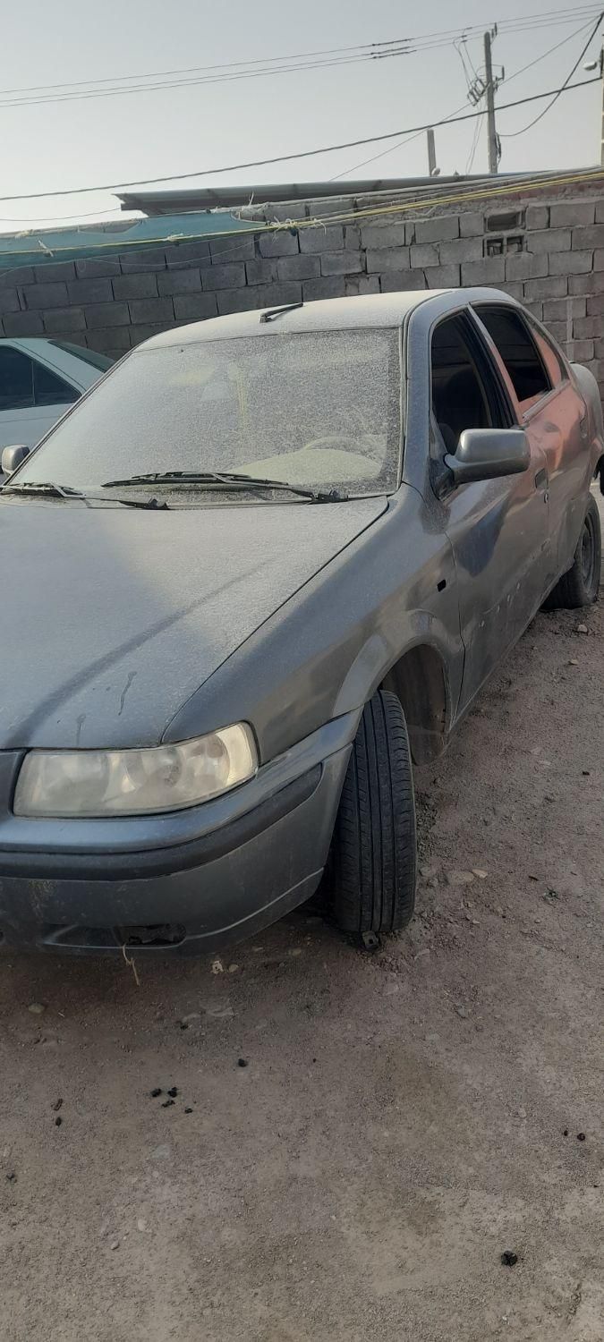 سمند LX XU7 - 1383
