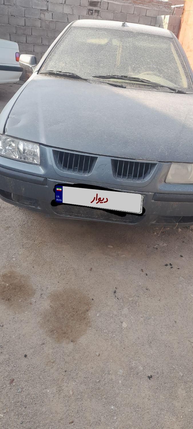 سمند LX XU7 - 1383