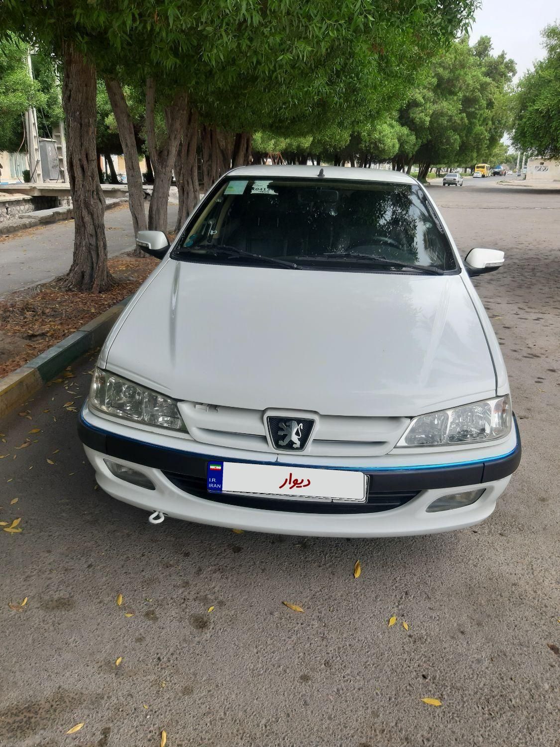 پژو پارس سال - 1399