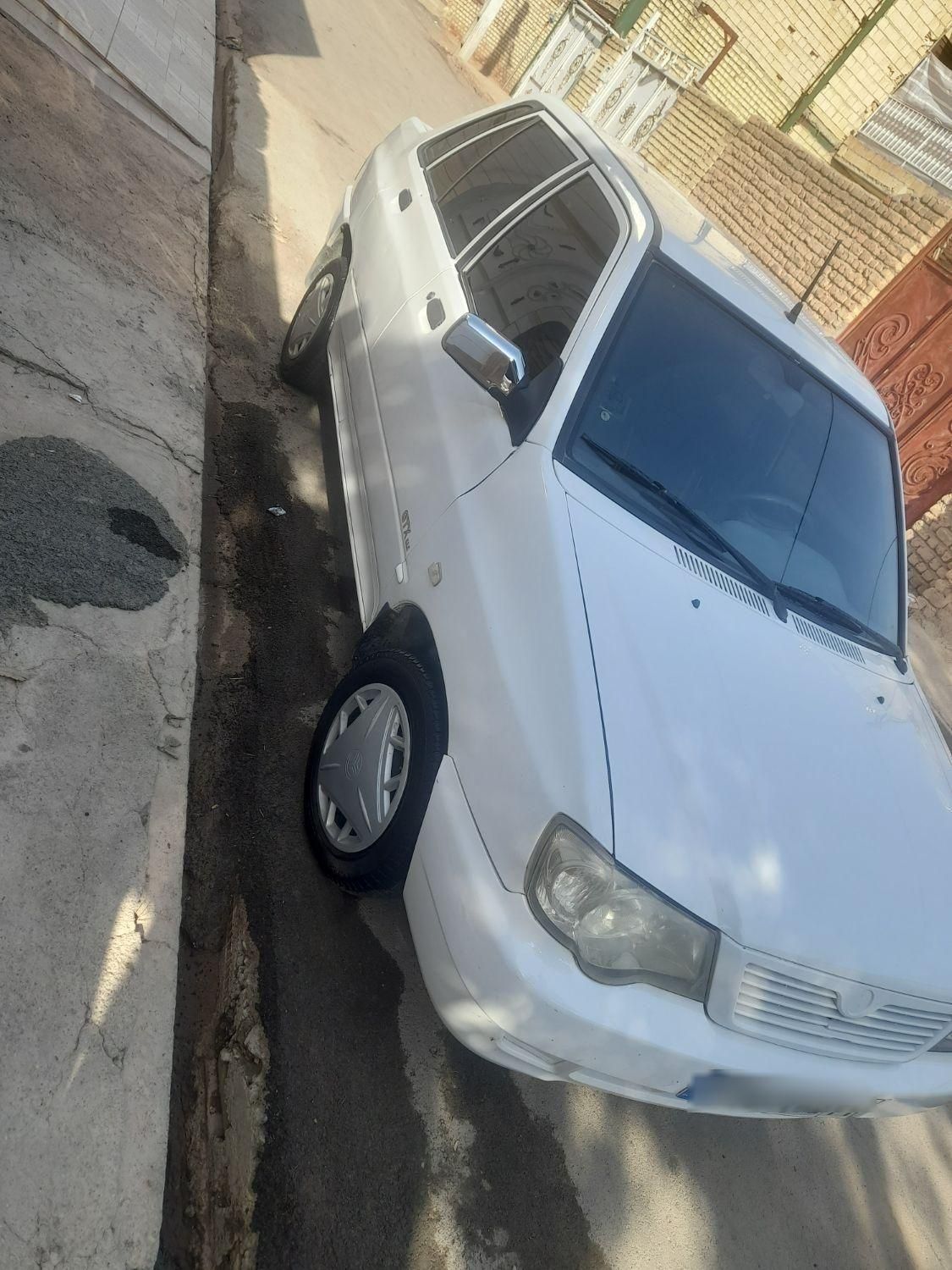پراید 131 SL - 1392