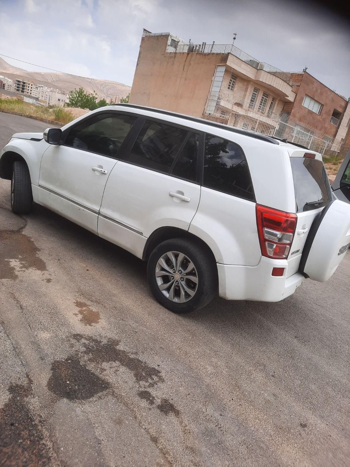 خودرو سوزوکی، ویتارا ایران خودرو آگهی ann_19360496