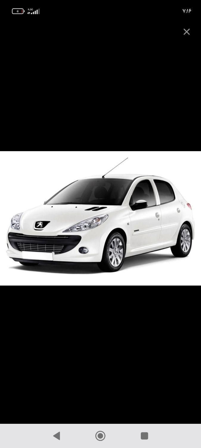 خودرو پژو، 207 آگهی ann_19360497