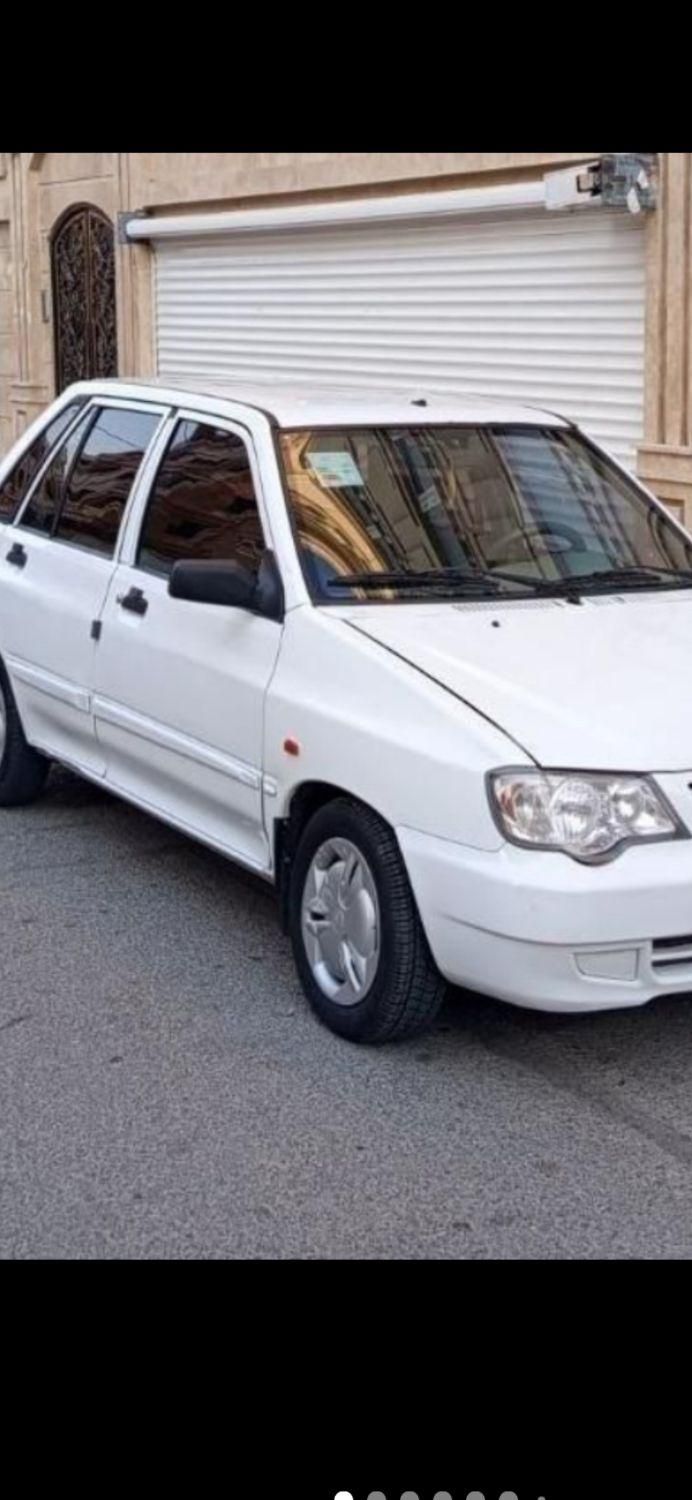 پراید 111 SL - 1391
