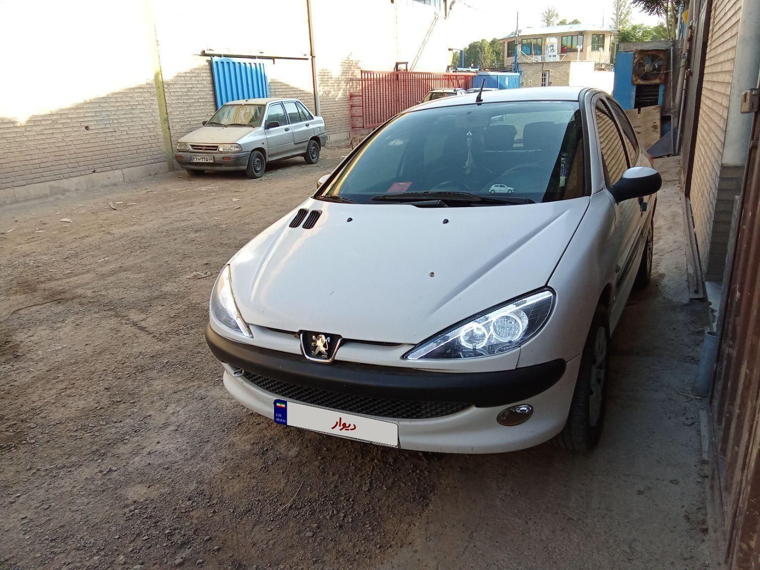 خودرو پژو، 206 آگهی ann_19360509