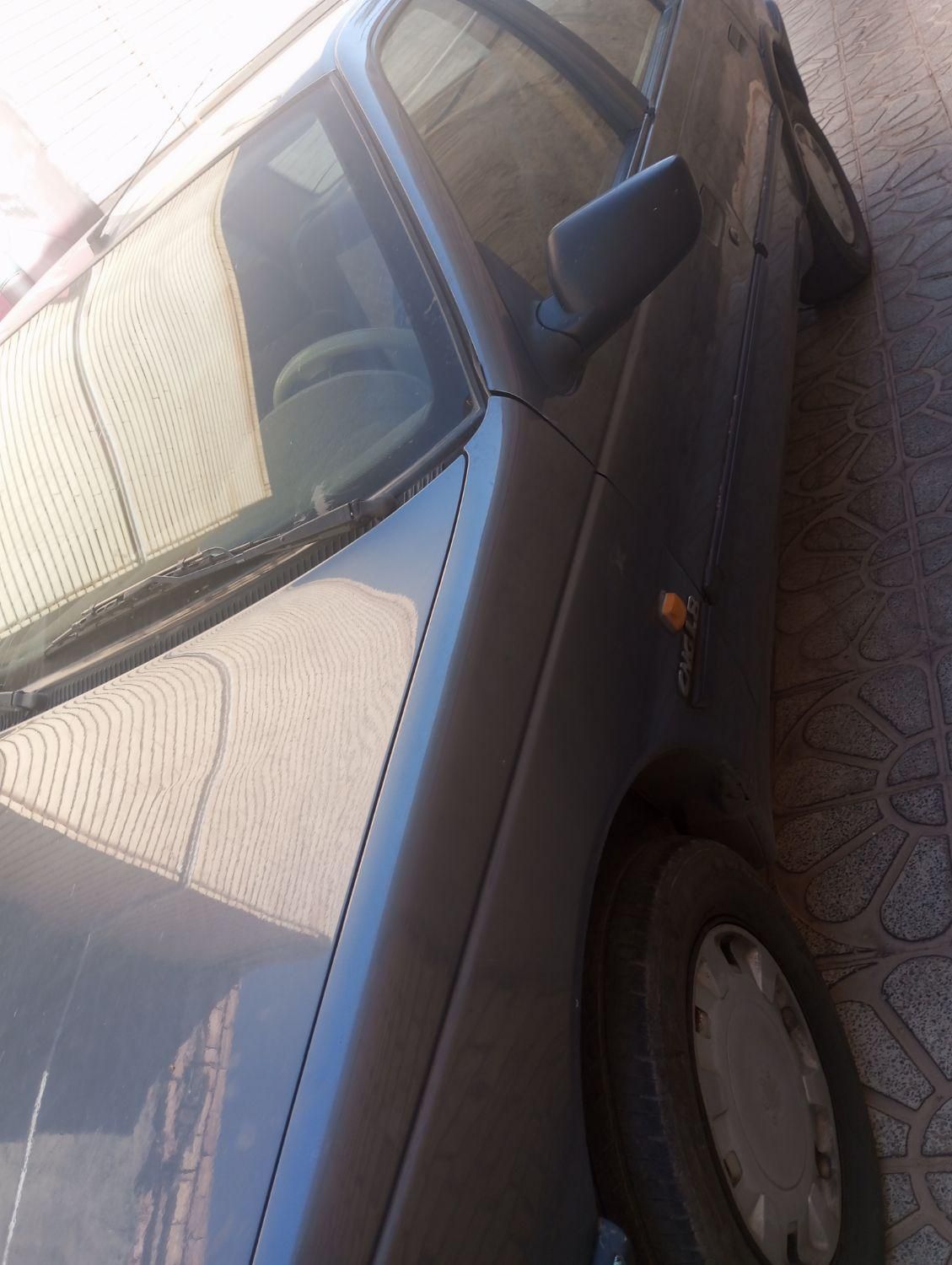 پژو 405 GLX - دوگانه سوز - 1394