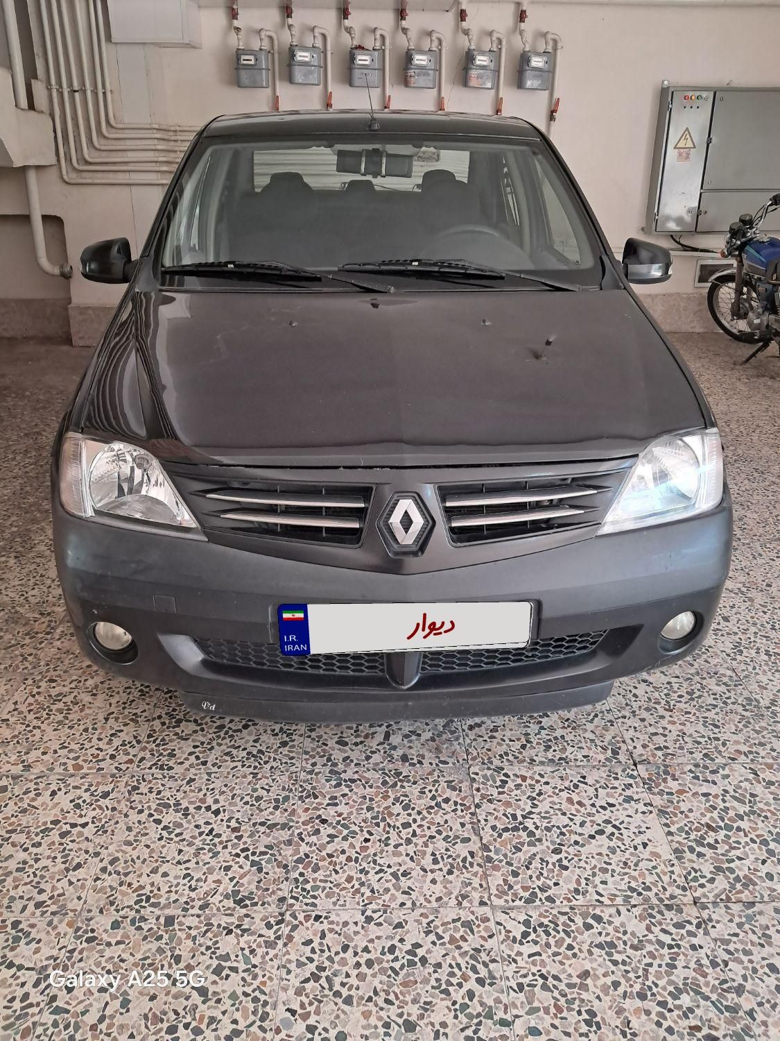 رنو تندر 90 E2 - 1390