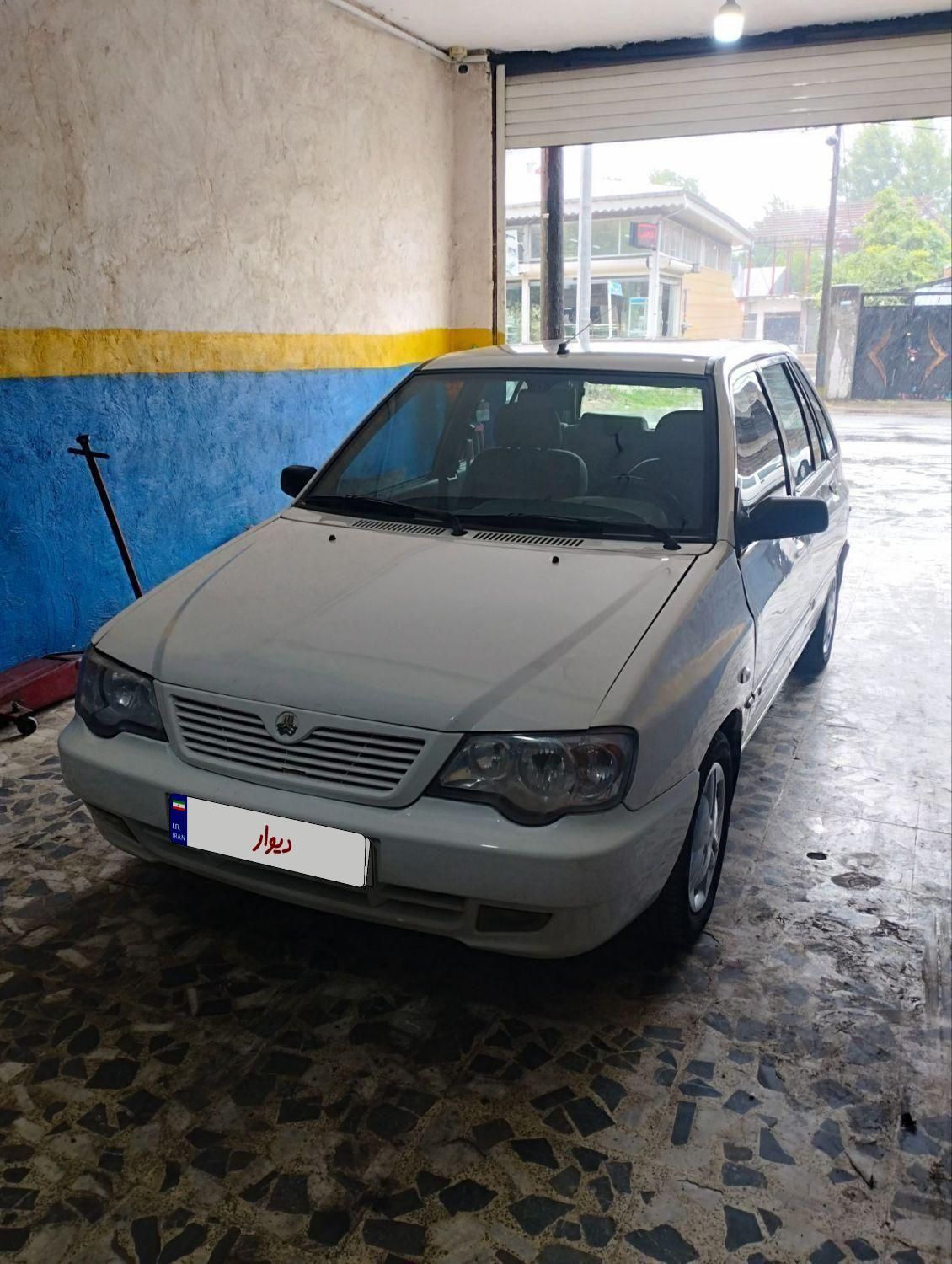 پراید 111 SE - 1395