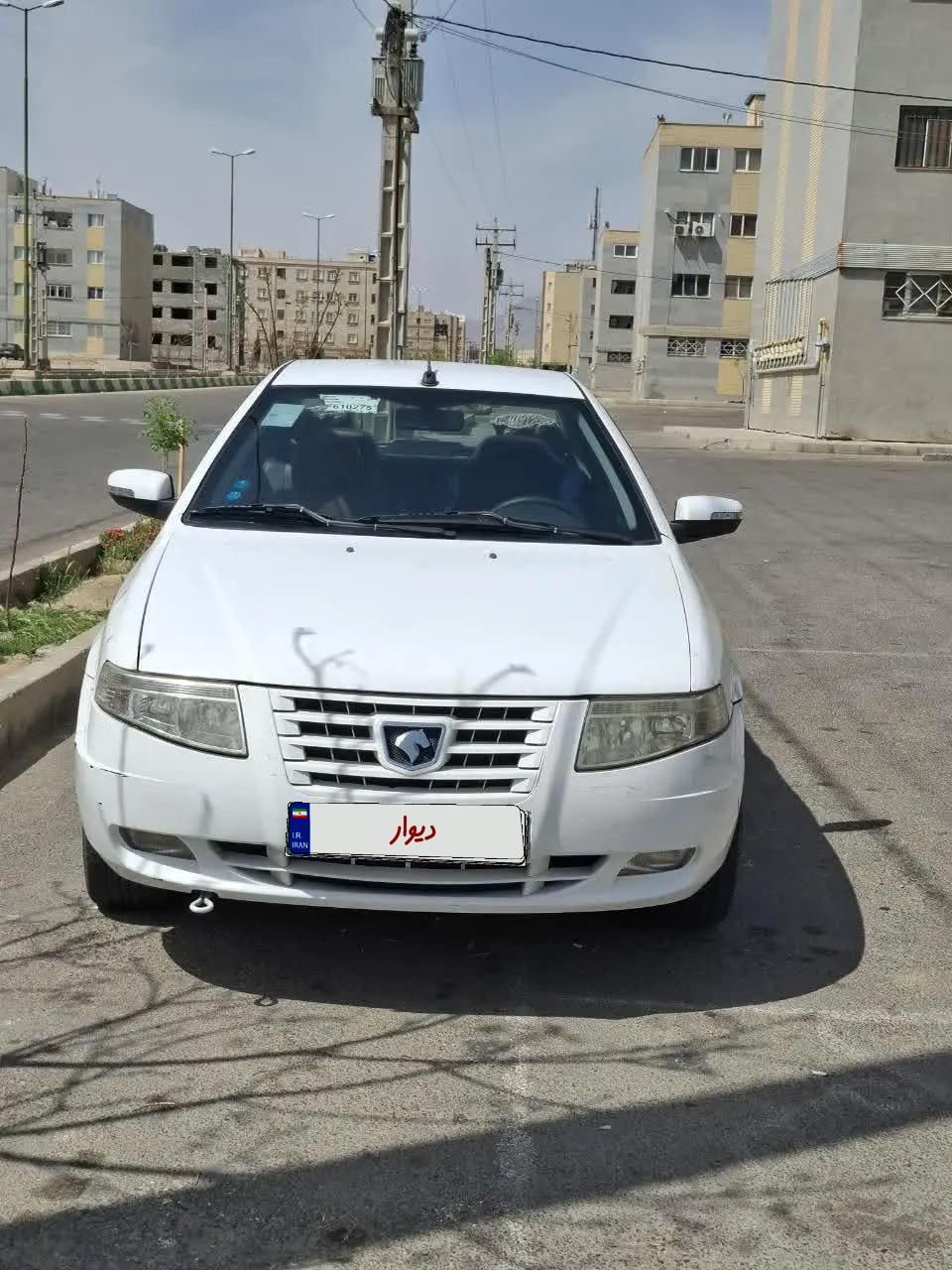 خودرو سمند، سورن آگهی ann_19360520