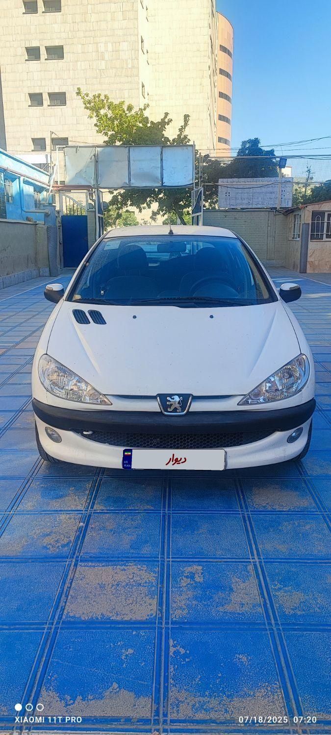 خودرو پژو، 206 آگهی ann_19360530