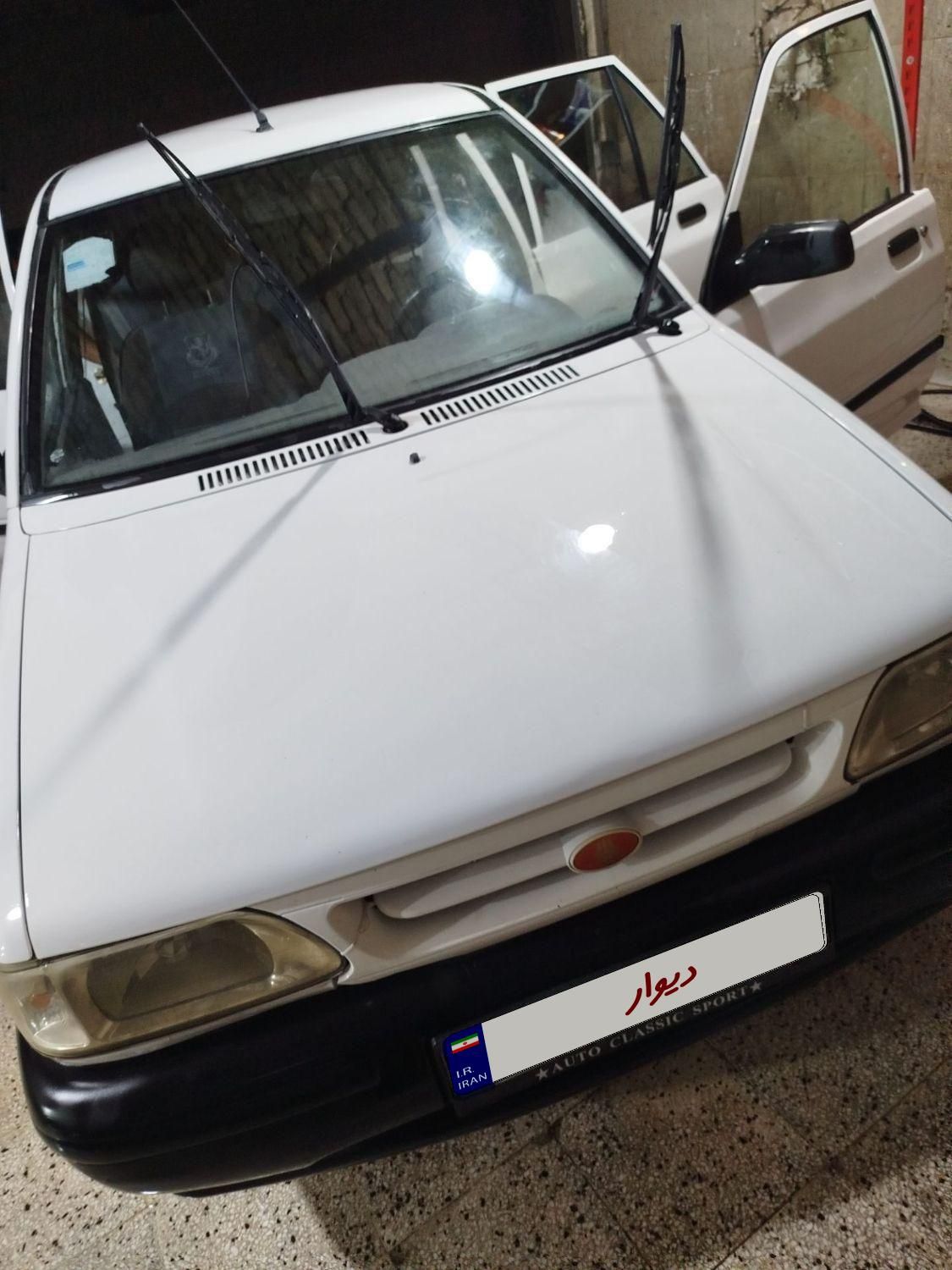 پراید 131 SE - 1396