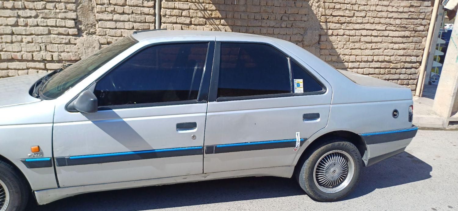 پژو 405 GLX - 1386
